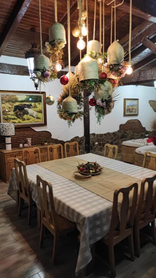 Casa Rural El Canto Del Agua Malpartida De Plasencia Exteriör bild