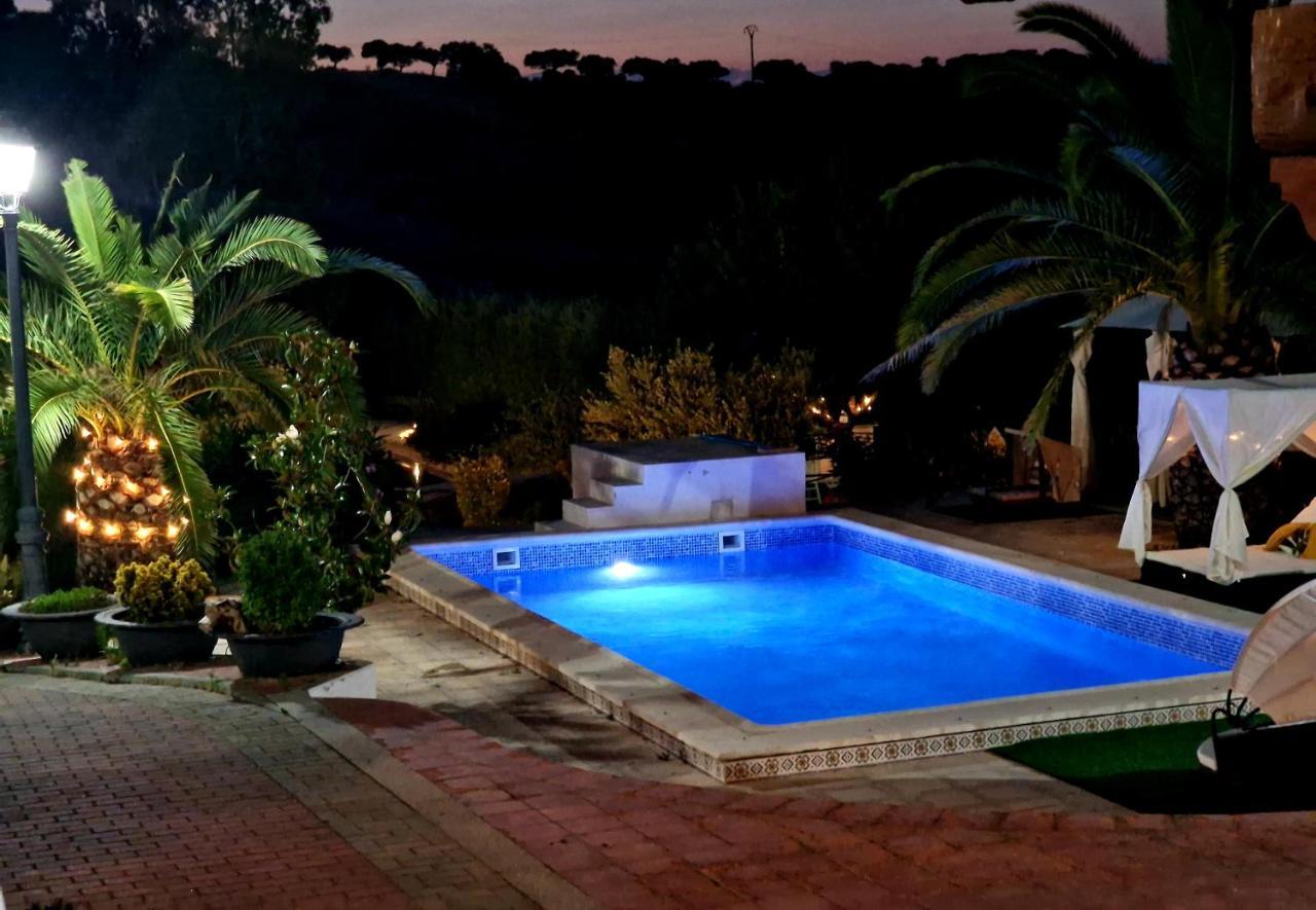 Casa Rural El Canto Del Agua Malpartida De Plasencia Exteriör bild