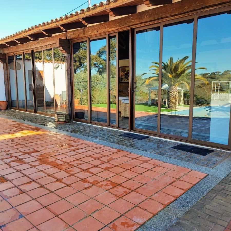 Casa Rural El Canto Del Agua Malpartida De Plasencia Exteriör bild