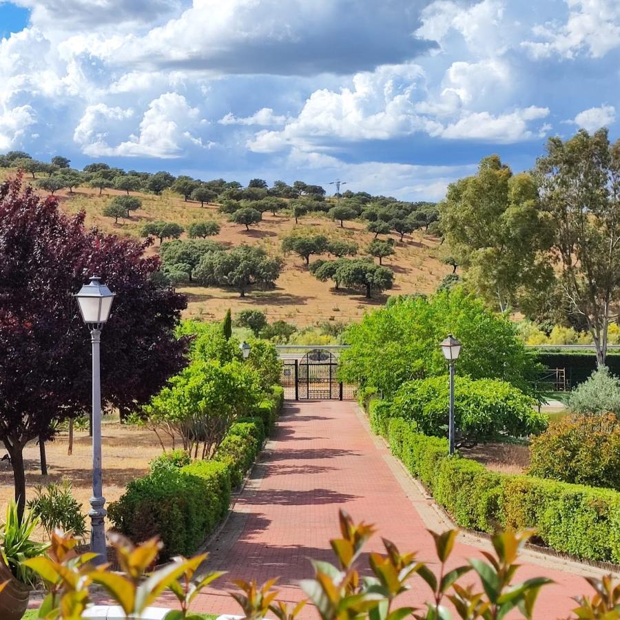 Casa Rural El Canto Del Agua Malpartida De Plasencia Exteriör bild